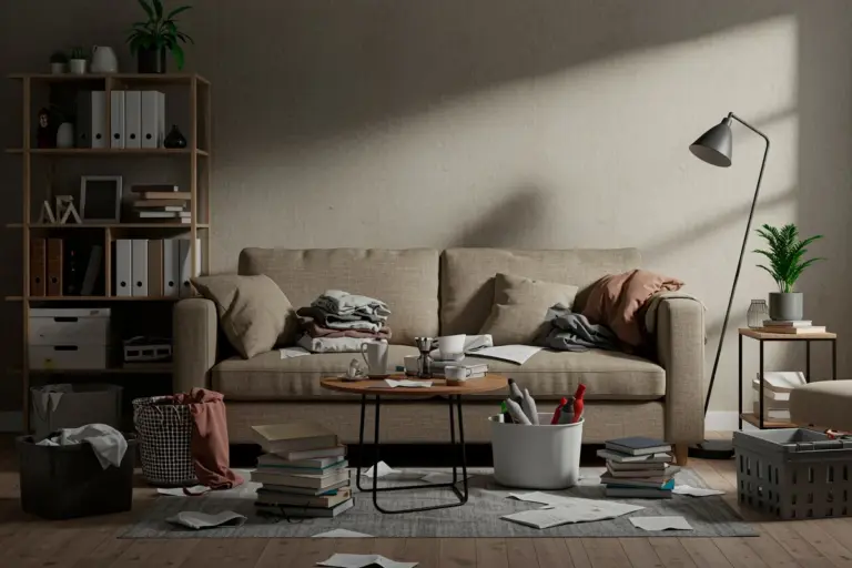 How to Prepare Emotionally for a Hoarder Cleanout in NYC