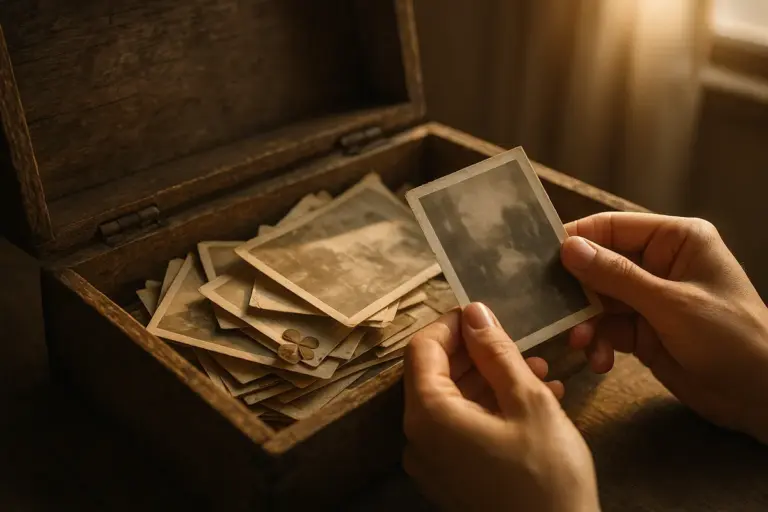 How to Let Go of Sentimental Items: Got Junk NYC